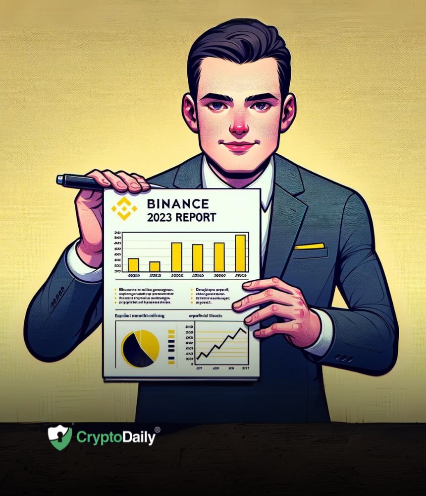 Binance s 2023 Review Report Reveals User Surge Despite Challenges binance-s-2023-review-report-reveals-user-surge-despite-challenges